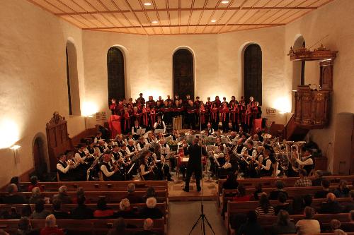 Kirchenkonzert 2012