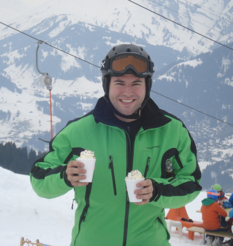 Skiweekend 2014