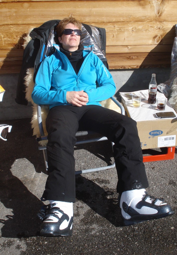 Skiweekend 2014